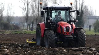 Le tracteur Explorer de Same reçoit un moteur conforme au Stage 5. © Same Le tracteur Explorer de Same reçoit un moteur conforme au Stage 5. © Same